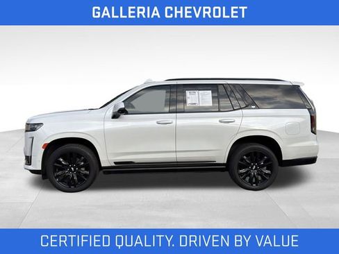 Used 2023 Cadillac Escalade Sport Platinum w/ LPO, Floor Liner Package AWD/4WD image 4