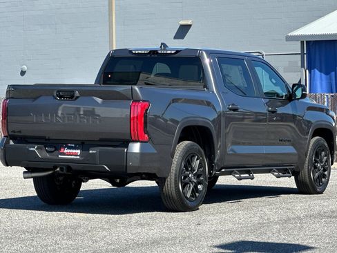 New 2026 Toyota Tundra Limited AWD/4WD image 4