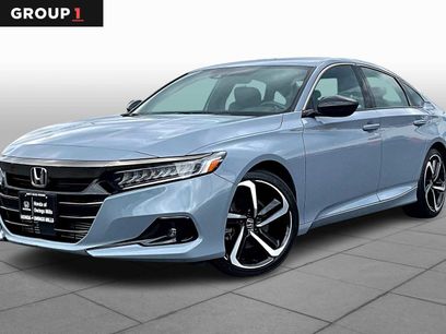 Used 2022 Honda Accord Sport
