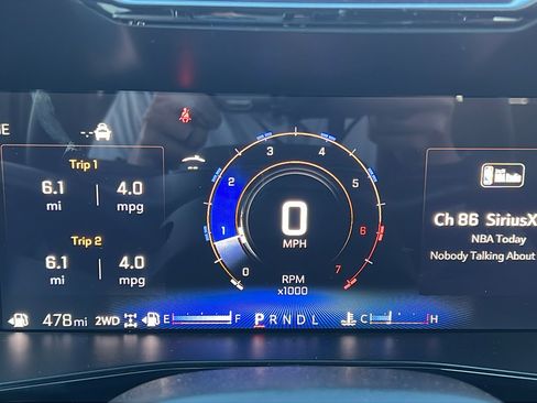 New 2026 Chevrolet Colorado ZR2 w/ Technology Package image 29