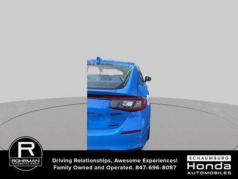 Used 2026 Honda Civic Sport Touring image 6