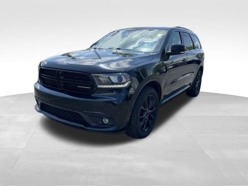 Used 2018 Dodge Durango GT w/ Premium Group AWD/4WD image 3