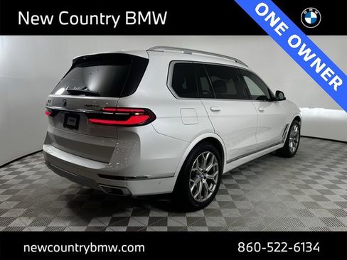 Used 2023 BMW X7 xDrive40i w/ Executive Package image 7