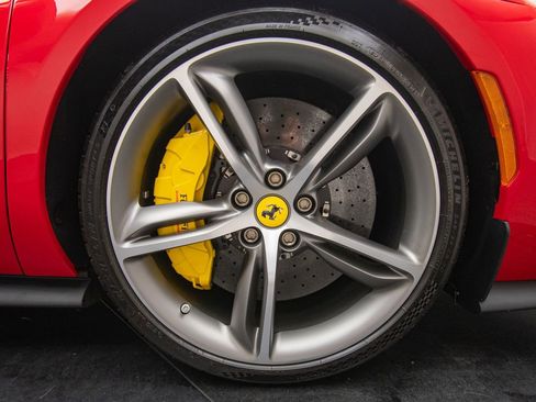 Used 2025 Ferrari 296 GTS RWD image 51