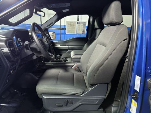 Used 2023 Ford F150 XLT w/ Equipment Group 302A High AWD/4WD image 25