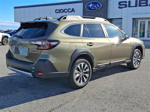 New 2025 Subaru Outback Limited image 7