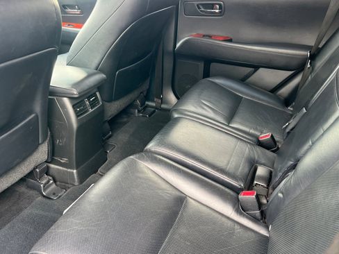 Used 2011 Lexus RX 350 AWD image 9