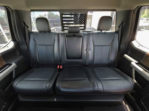 Used 2018 Ford F150 Lariat w/ Max Trailer Tow Package AWD/4WD image 20