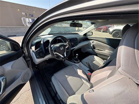 Used 2012 Honda CR-Z EX image 4