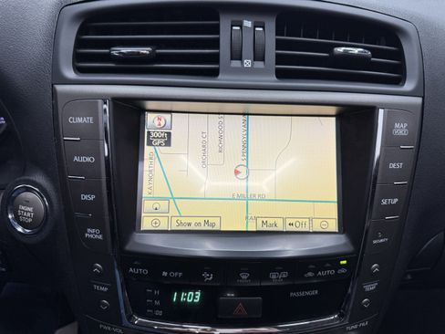 Used 2011 Lexus IS 350 AWD w/ Luxury Plus Value Edition image 20