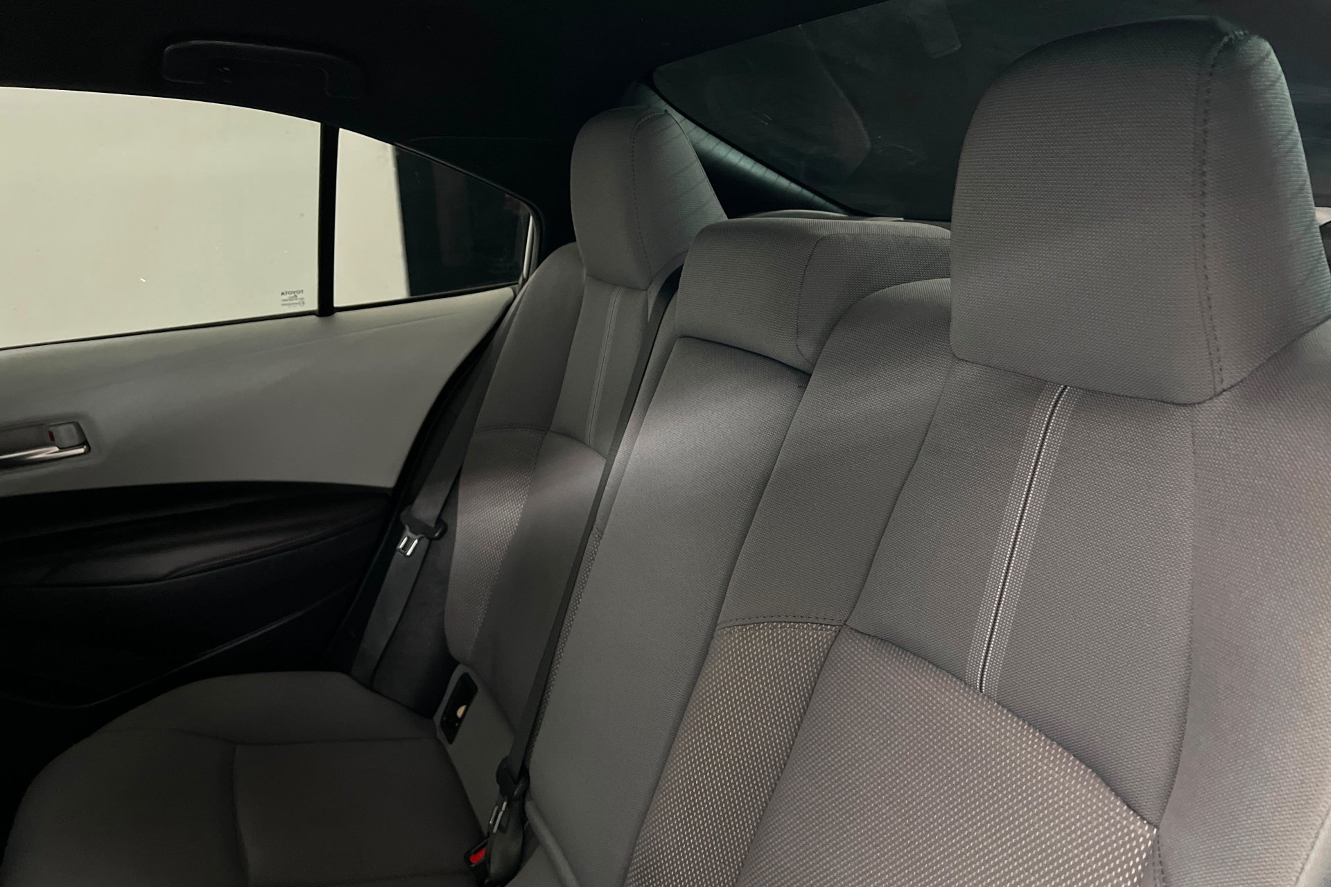 Used 2024 Toyota Corolla SE FWD image 21