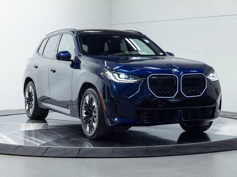 Used 2026 BMW X3 xDrive30i AWD/4WD image 4