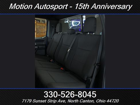 Used 2019 Ford F150 XLT w/ Equipment Group 302A Luxury AWD/4WD image 41