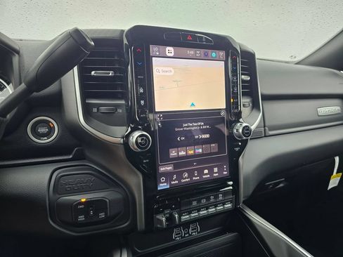 New 2026 RAM 3500 Big Horn AWD/4WD image 18