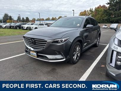 Used 2017 MAZDA CX-9 Grand Touring