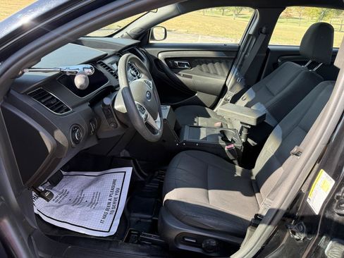 Used 2016 Ford Taurus Police Interceptor FWD image 11