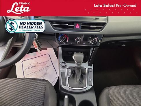 Used 2024 Kia Seltos LX AWD/4WD image 11