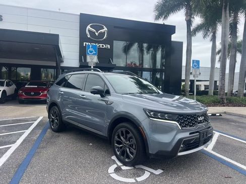 Used 2022 Kia Sorento SX Prestige image 5