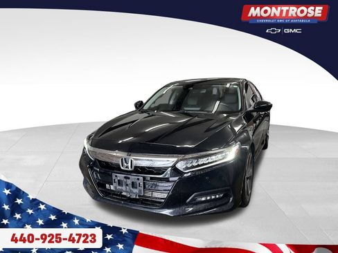 Used 2018 Honda Accord Touring image 34