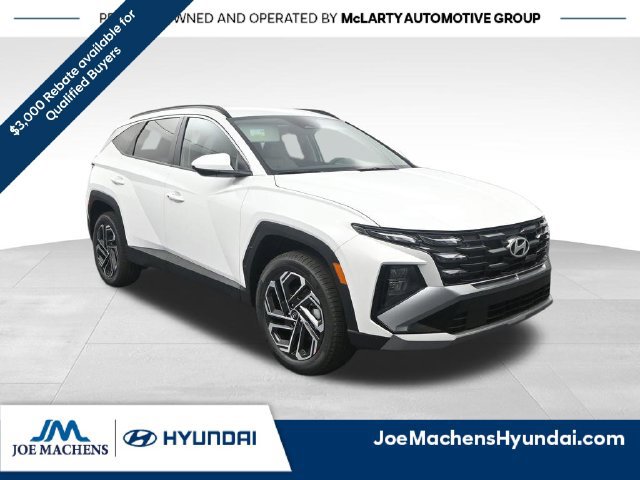 New 2026 Hyundai Tucson SEL Plus AWD/4WD image 2