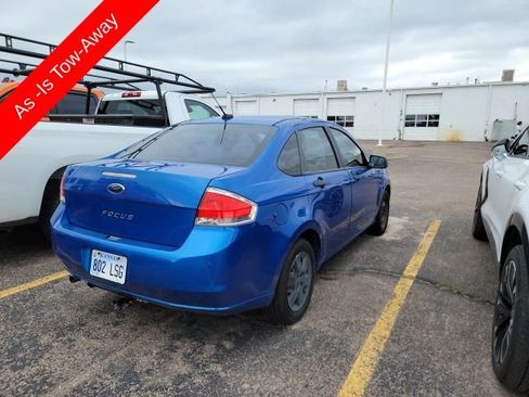 Used 2011 Ford Focus S FWD image 4