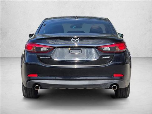 Used 2014 MAZDA MAZDA6 Grand Touring image 6