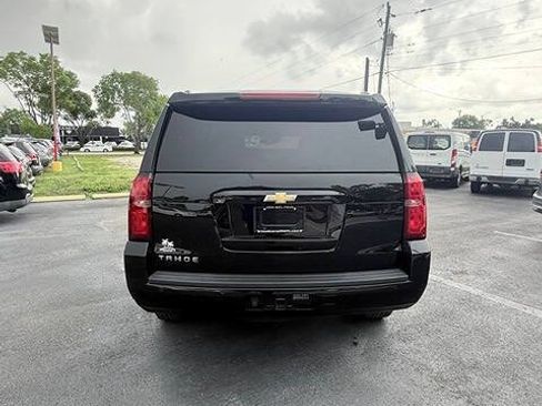Used 2018 Chevrolet Tahoe LT RWD image 6