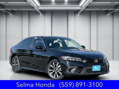 Certified 2024 Honda Civic EX