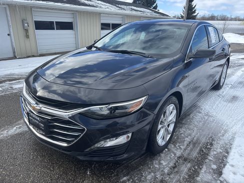 Used 2023 Chevrolet Malibu LT image 9
