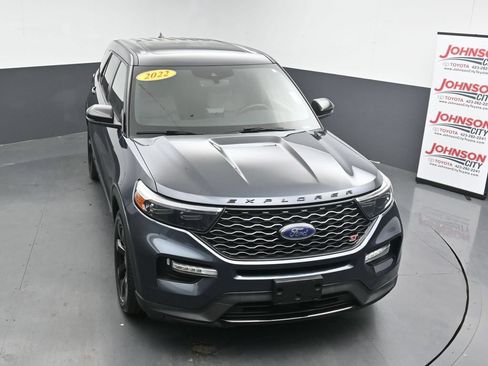 Used 2022 Ford Explorer ST w/ Equipment Group 401A AWD/4WD image 25