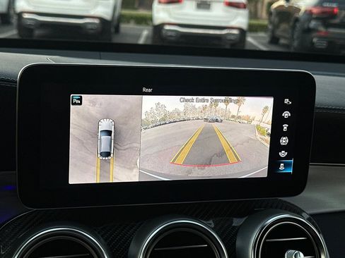 Certified 2023 Mercedes-Benz GLC 43 AMG 4MATIC Coupe image 16