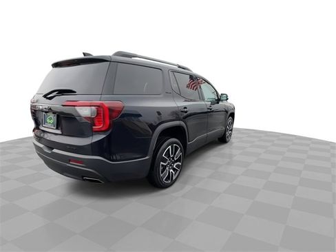 Certified 2021 GMC Acadia SLE w/ Driver Convenience Package image 8
