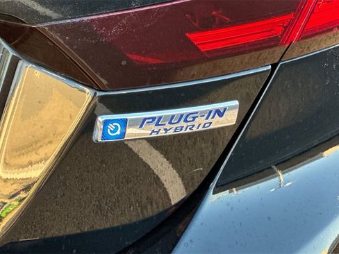 Certified 2021 Honda Clarity Base image 32