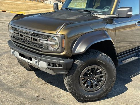 Used 2024 Ford Bronco Raptor image 8