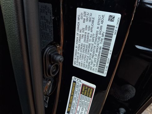 Certified 2021 Honda CR-V EX image 27