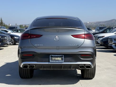 Used 2024 Mercedes-Benz GLE 63 AMG S image 10