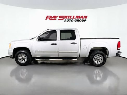 Used 2012 GMC Sierra 1500 SL RWD image 4