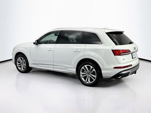 Certified 2025 Audi Q7 2.0T Premium Plus w/ Premium Plus Package image 7