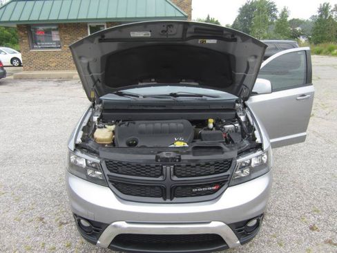 Used 2017 Dodge Journey Crossroad FWD image 31