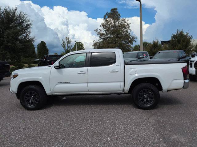 Certified 2023 Toyota Tacoma SR5 RWD image 3