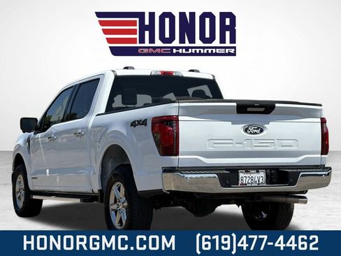 Used 2024 Ford F150 XLT w/ Mobile Office Package image 5
