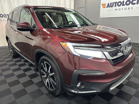 Used 2020 Honda Pilot Touring image 3