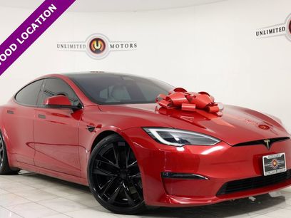 Used 2022 Tesla Model S Plaid
