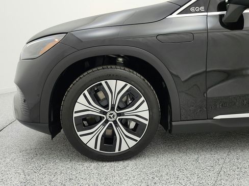 Certified 2026 Mercedes-Benz EQE 320+ SUV image 16