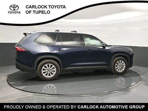 Used 2024 Toyota Grand Highlander XLE image 4