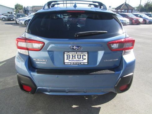 Used 2021 Subaru Crosstrek 2.5i Limited w/ Popular Package #3 image 5