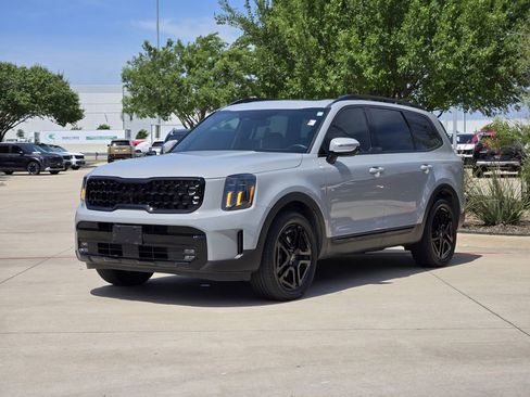 Used 2024 Kia Telluride SX Prestige X-Line AWD/4WD image 2