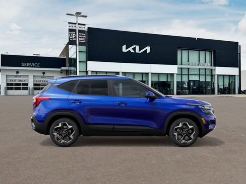 New 2026 Kia Seltos S AWD/4WD image 8