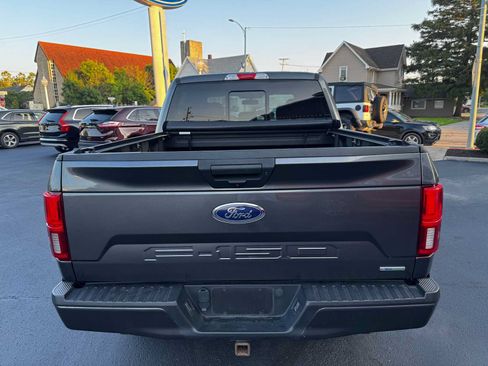 Used 2019 Ford F150 XLT w/ Equipment Group 302A Luxury AWD/4WD image 10