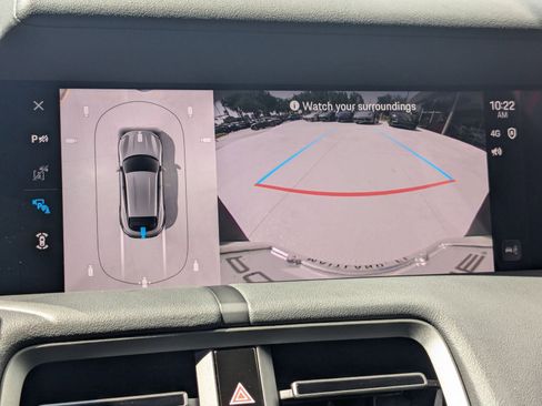 New 2025 Porsche Taycan 4 Cross Turismo image 20